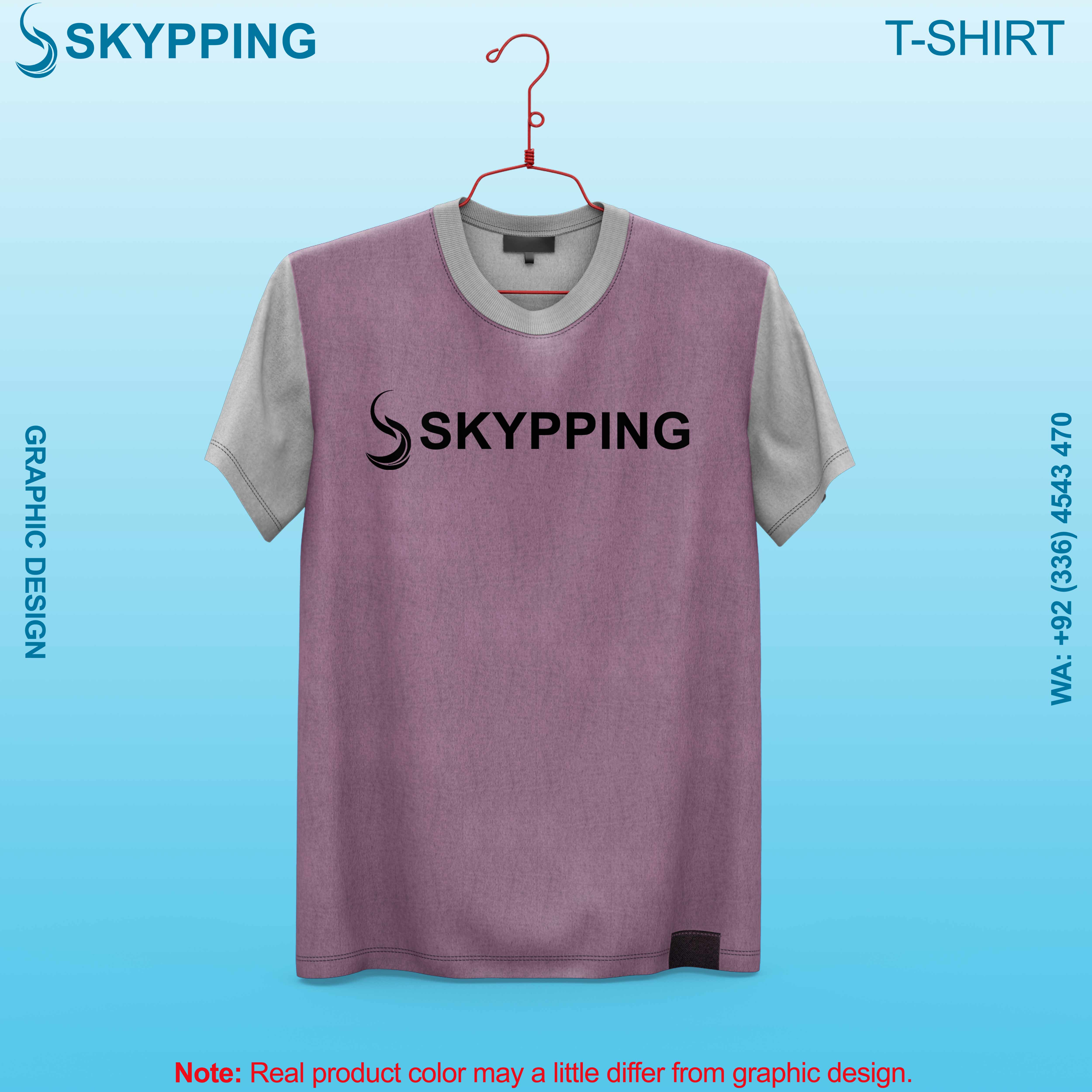 Casual Short sleeve set-in style round neck t-shirts with different sleeves and neck for men